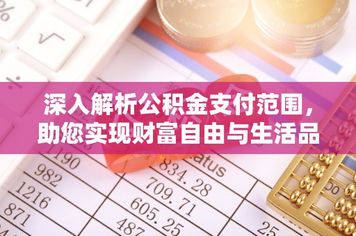 荆州深入解析公积金支付范围，助您实现财富自由与生活品质提升