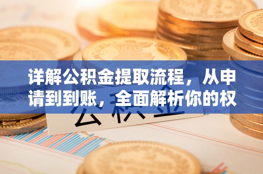 荆州详解公积金提取流程，从申请到到账，全面解析你的权益与操作步骤