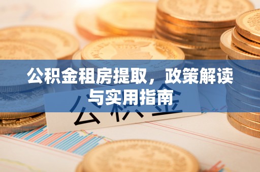 荆州公积金租房提取，政策解读与实用指南
