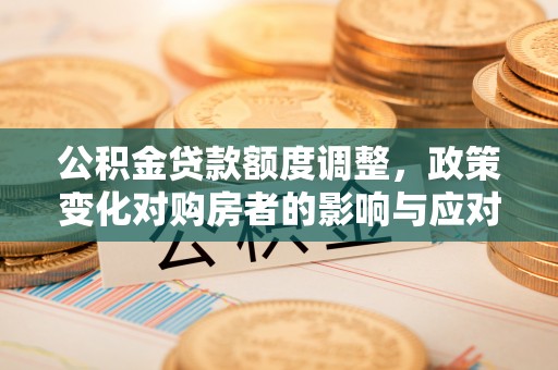 荆州公积金贷款额度调整，政策变化对购房者的影响与应对策略