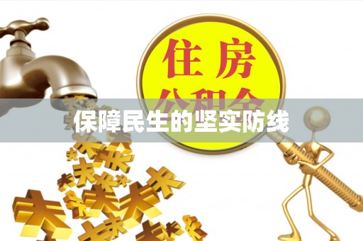 荆州保障民生的坚实防线