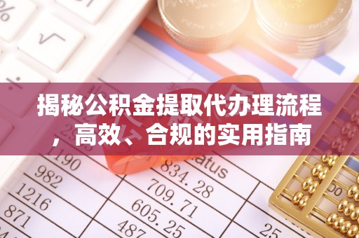 荆州揭秘公积金提取代办理流程，高效、合规的实用指南