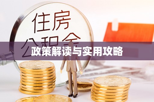 荆州政策解读与实用攻略