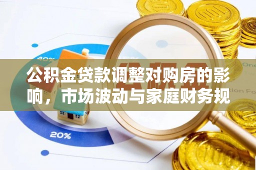 荆州公积金贷款调整对购房的影响，市场波动与家庭财务规划