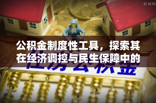 荆州公积金制度性工具，探索其在经济调控与民生保障中的重要作用