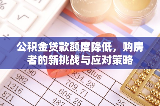 荆州公积金贷款额度降低，购房者的新挑战与应对策略