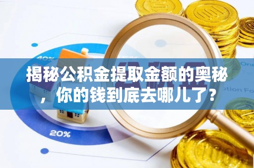 荆州揭秘公积金提取金额的奥秘，你的钱到底去哪儿了？