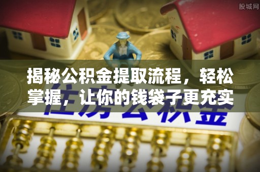 荆州揭秘公积金提取流程，轻松掌握，让你的钱袋子更充实