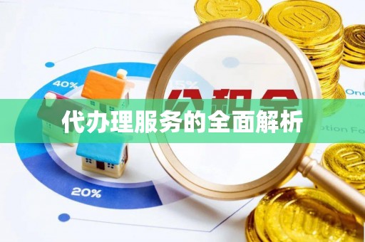 荆州代办理服务的全面解析