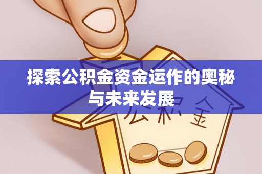 荆州探索公积金资金运作的奥秘与未来发展