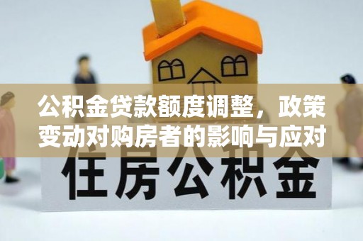 荆州公积金贷款额度调整，政策变动对购房者的影响与应对策略
