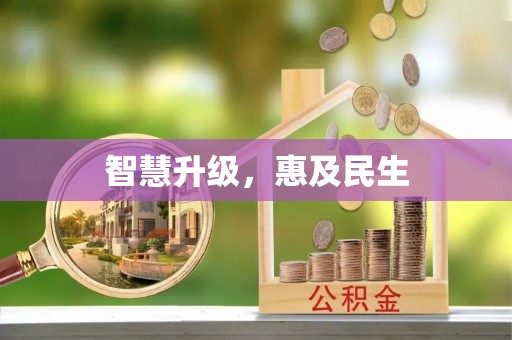 荆州智慧升级，惠及民生