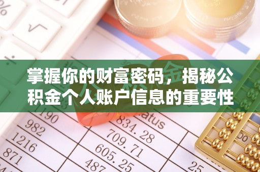 荆州掌握你的财富密码，揭秘公积金个人账户信息的重要性