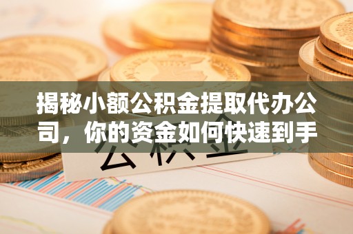 荆州揭秘小额公积金提取代办公司，你的资金如何快速到手？