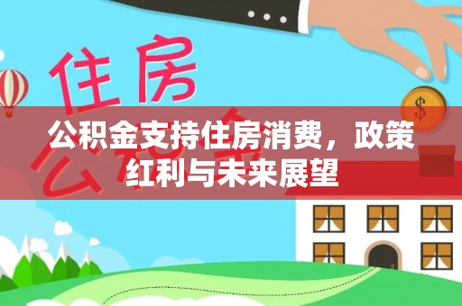 荆州公积金支持住房消费，政策红利与未来展望