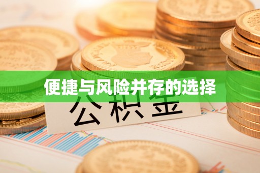荆州便捷与风险并存的选择