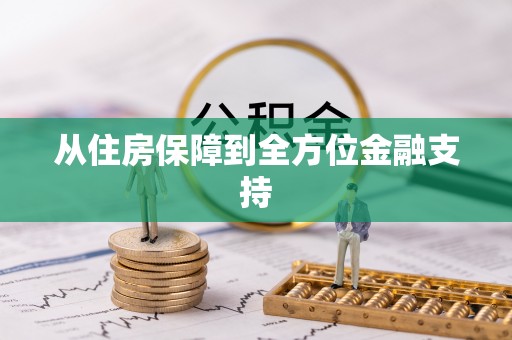 荆州从住房保障到全方位金融支持