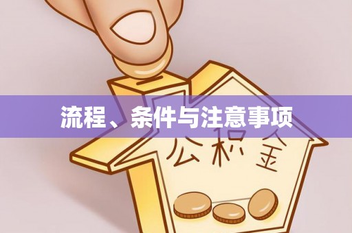 荆州流程、条件与注意事项